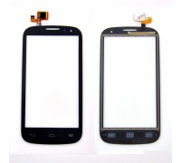 Тачскрин (сенсор) для Alcatel One Touch 5036 Pop C5 Dual Sim, белый